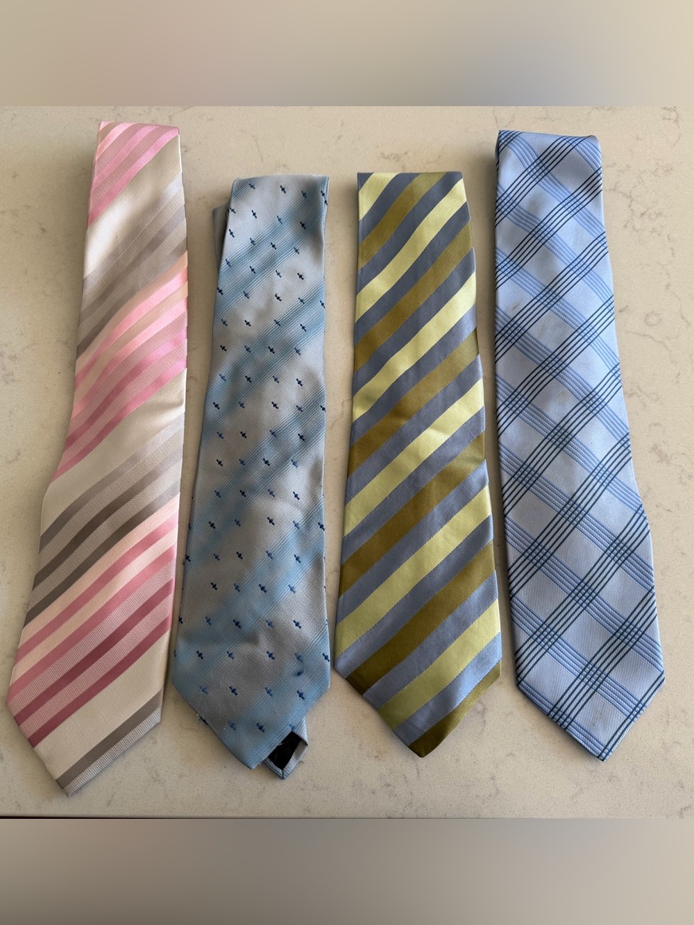 Mexx bundle of 4 men’s ties